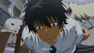 witch craft works episode 1 fight scene witchcraftworks otaku weeb anime