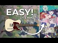 Download Lagu How to Play Guitar Like TUYU (Pusu)