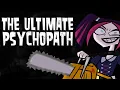The Dark Truth About Scary Girl Total Drama Theory