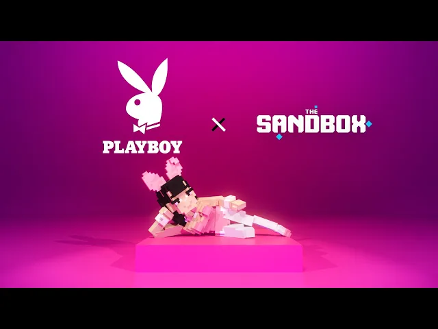 ‘MetaMansion’ by The Sandbox x Playboy