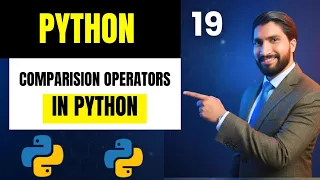 Comparison Operators in Python Python Full Course in Hindi