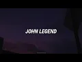 John Legend - Conversations in the dark // Español