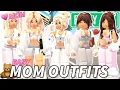 Aesthetic Cozy Lounge MOM OUTFITS OUTFIT CODES For Berry Avenue