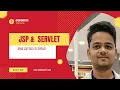 Basic CRUD Operations with JSP and Servlets Step-by-Step Java Web Development Tutorial
