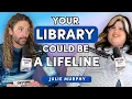 Download Lagu Julie Murphy: Your Library Is Under Attack \u0026 Here’s How to Save It
