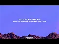 Billie Eilish - CHIHIRO (Lyrics)