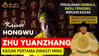 Download ZHU YUANZHANG Pendiri dan Kaisar Pertama Dinasti Ming - Kaisar Hongwu MP3