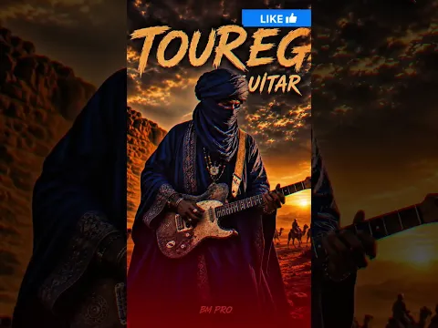 Check out this new instrumental by Toureg Guitar! 🎸🎶