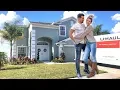 WE RE MOVING--OLD HOUSE TOUR LAURA BEVERLIN