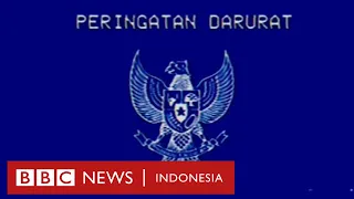peringatan darurat indonesia mengapa menjadi ikon upaya protes warganet bbc news indonesia
