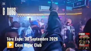 C'NOUS TOUR - #1 CEYO 30 Septembre 2026