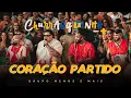 Download Lagu Grupo Menos é Mais - Coração Partido (Clipe Oficial)