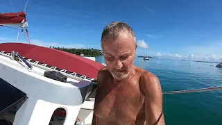 #52, 5 & 6ème semaine de confinement sur l’île de Pulau Barogang