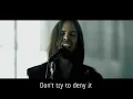 Papa Roach - Burn (Music Video + Lyrics)