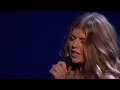 Fergie - Big Girls Don't Cry | AMA 2007