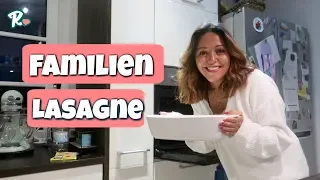 Easy Vegetable Lasagna Recipe - How to Make Fresh Vegetable Lasagna. 