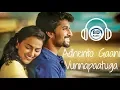 Download Lagu Adhento Gaani Vunnapaatuga | 8D Audio | Jersey | Nani | Shraddha Srinath | Anirudh | Telugu 8D Audio