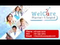 Medical Supplies and Pharmacy Services at Welcare