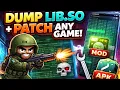 Android Game Hacking Dump Patch Lib so Step by Step Full Guide 2026