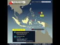 Download Lagu Informasi Cuaca Khusus BMKG Tanggal 07 Oktober 2023.