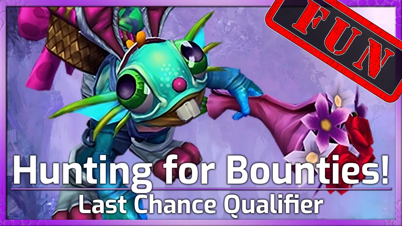 FUN! Hunting for BOUNTIES! - Murky Cup - Heroes of the Storm