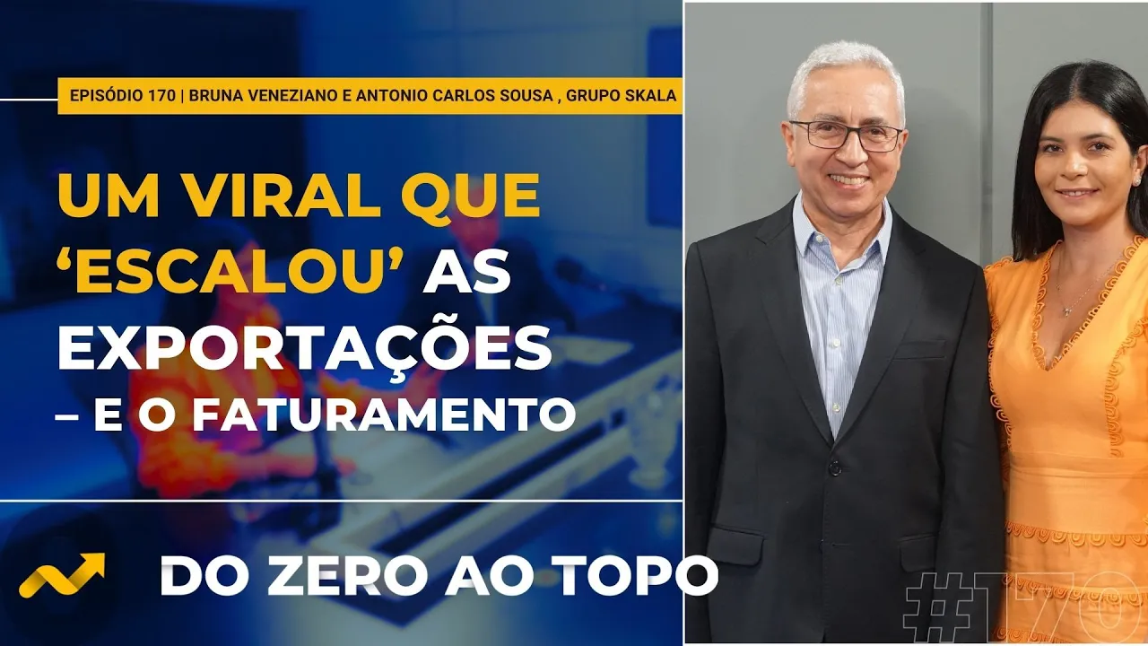 Skala Cosméticos: de Uberaba (MG) para o mundo