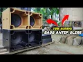 Bass Planar Kalian Gak Antep Glerr ? Coba Periksa Kembali Ukuran Maju Mundurnya