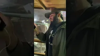 ينادي فؤادي بليل السكون يوسف مغربي 