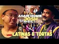 ASIAN GUY LOVES TORTAS | Alfred Robles