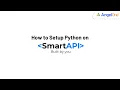 How to Setup Python with Angel One s SmartAPI Installation Guide API Trading