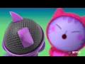 DJ Catnip - Cat of the Day Song | GABBY'S DOLLHOUSE | NETFLIX