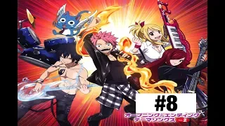 Download Fairy Tail High (Nalu and more) “The Band” #8 MP3