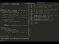 python physics engine - freefalling bullet