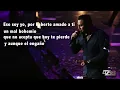 BANDA MS - POR ESTE AMOR (LETRA)