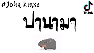ปานามาหมูเด้งเตั้น เพลงเล่น TikTok ชิวๆ By : ดีเจ จอน อาร์เอ็มเอ็ก