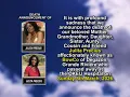 Julita Precius Short Obituary