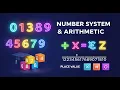 lecture 01 Quantitative Reasoning Lecture Number System Basic Math Operations