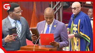 SPIKA ZUNGU ATOA TANGAZO La KUCHAGULIWA WAZIRI MKUU MPYA KESHO BUNGENI 