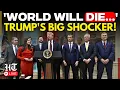 Download Lagu Donald Trump LIVE: Trump's SHOCKING Announcement | Trump Latest News LIVE | US News | White House