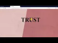 Text Split On Hover Effect Pure CSS Tutorial