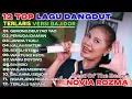 12 TOP LAGU DANGDUT TERPOPULER VERSI BAJIDOR | NOVIA ROZMA 