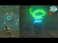 Legend of Zelda TOTK - Shrine Quests Legend of the Soaring Spear