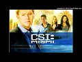 CSI Miami Java - Theme Song OST