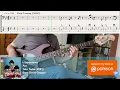 L'Impératrice - Fou // BASS COVER + TABS (France)