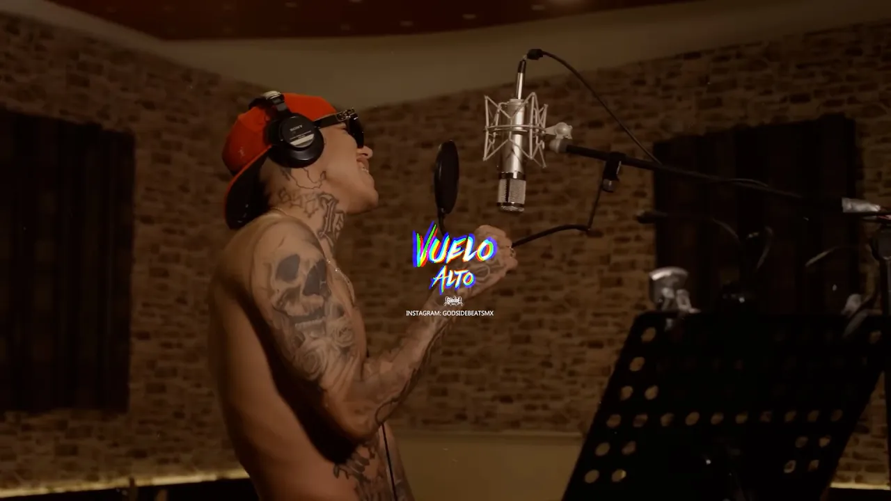 "Vuelo Alto" | Rap - Trap | Instrumental Type Lefty Sm | Prod. God Side Beats VENDIDO