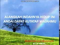 Download Lagu Alangkah Indahnya Hidup Ini - Lirik