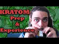 How to take Kratom Gold Bali