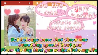 be the one jeff bernat eng sub 