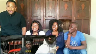major league djz 19 tobetsa feat focalistic reaction video south african youtubers