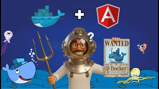 How to Create a Dockerfile for Angular with Nginx Step by Step